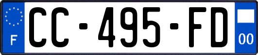 CC-495-FD