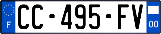 CC-495-FV
