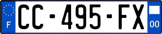 CC-495-FX