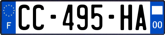 CC-495-HA
