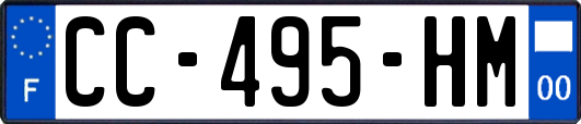 CC-495-HM