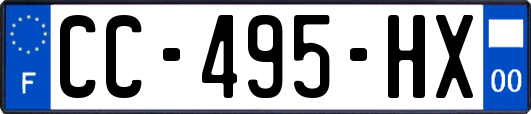 CC-495-HX