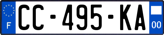 CC-495-KA