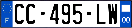 CC-495-LW