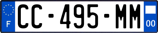 CC-495-MM