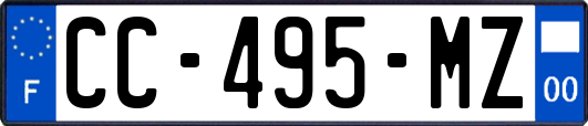 CC-495-MZ