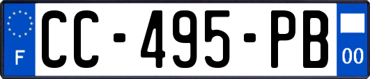 CC-495-PB