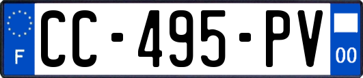 CC-495-PV