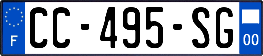 CC-495-SG