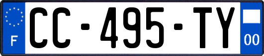 CC-495-TY