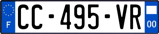 CC-495-VR