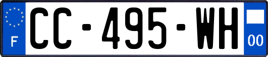 CC-495-WH
