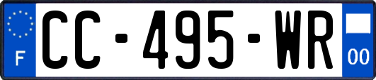 CC-495-WR