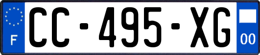 CC-495-XG