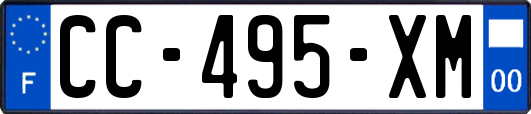 CC-495-XM