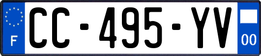 CC-495-YV