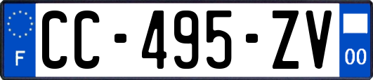 CC-495-ZV