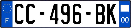 CC-496-BK