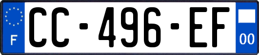 CC-496-EF