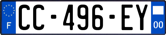 CC-496-EY