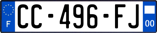 CC-496-FJ