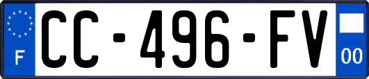 CC-496-FV