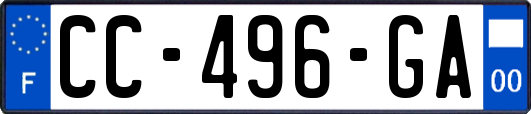 CC-496-GA