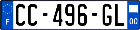 CC-496-GL