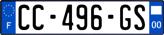 CC-496-GS