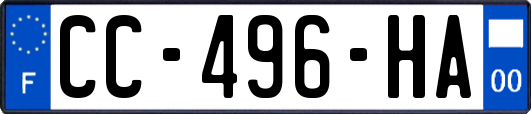 CC-496-HA