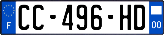 CC-496-HD