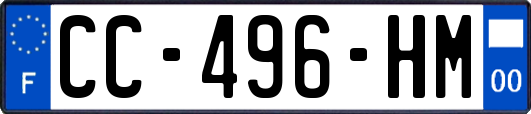 CC-496-HM