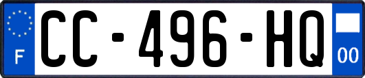 CC-496-HQ
