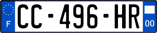CC-496-HR