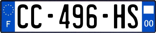 CC-496-HS