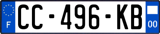 CC-496-KB
