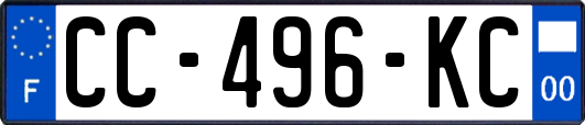 CC-496-KC