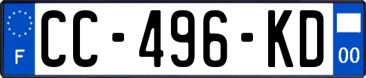 CC-496-KD