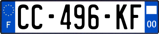 CC-496-KF