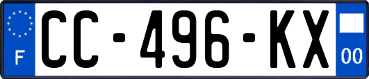 CC-496-KX