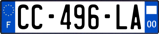 CC-496-LA