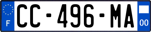 CC-496-MA