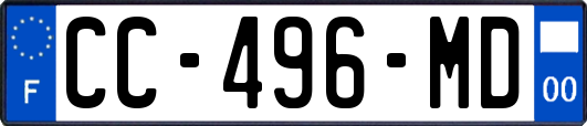 CC-496-MD