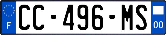 CC-496-MS