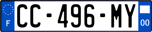 CC-496-MY
