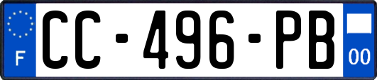 CC-496-PB