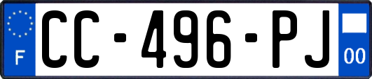 CC-496-PJ