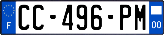 CC-496-PM