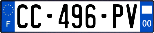 CC-496-PV