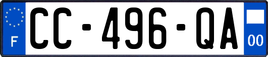 CC-496-QA